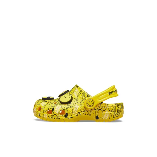 Crocs Classic Clog Детские сандалии Kids