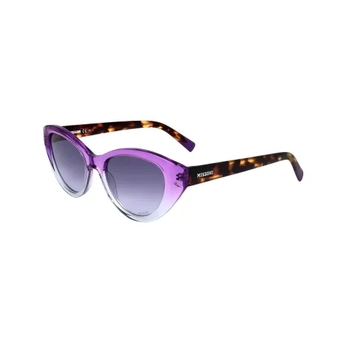 Missoni Солнцезащитные очки Фиолетовые Женские