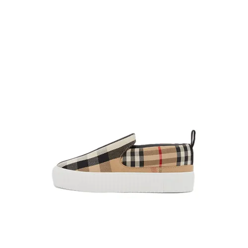 Burberry Детские Скейтбординги Низкие Топы Для Детей
