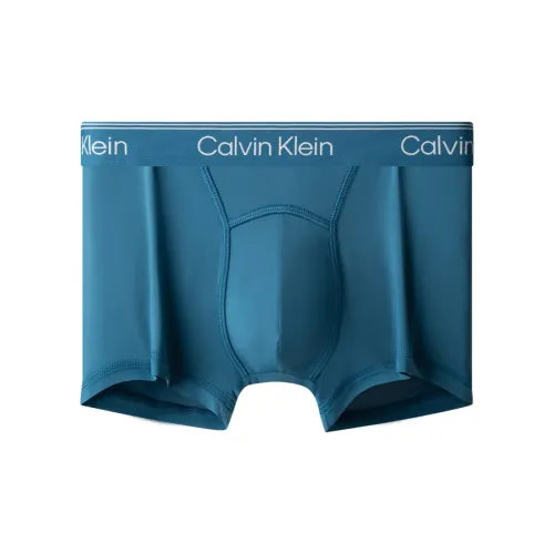 Calvin Klein Moving the gravitational band CHA Глазурно-голубой Мужской Стрелка Брюки