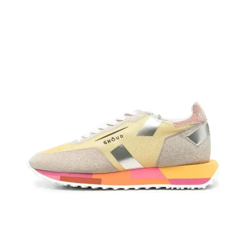 GHŌUD Casual Низкий Топ Женский