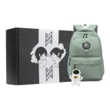 Зелёная коробка, подвеска