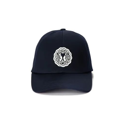 AMIPARIS Хлопок Бейсболка Темно-синий Женская