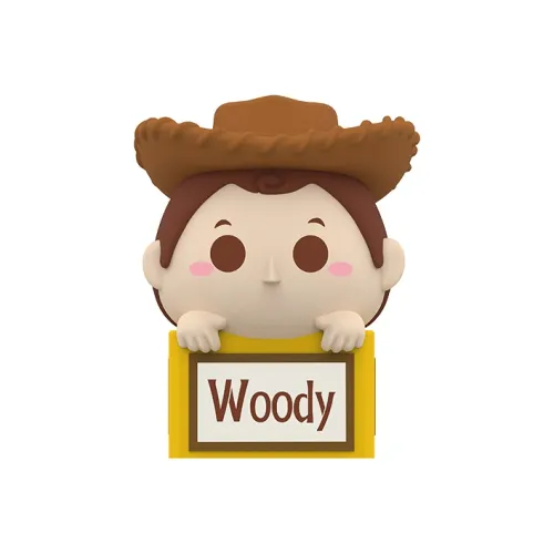 Disney Мини Бобовый Кукла Коллекция Toy Story Настольный Декор Слепые Коробки Один Mystery Коробка Полная Коробка 12 шт