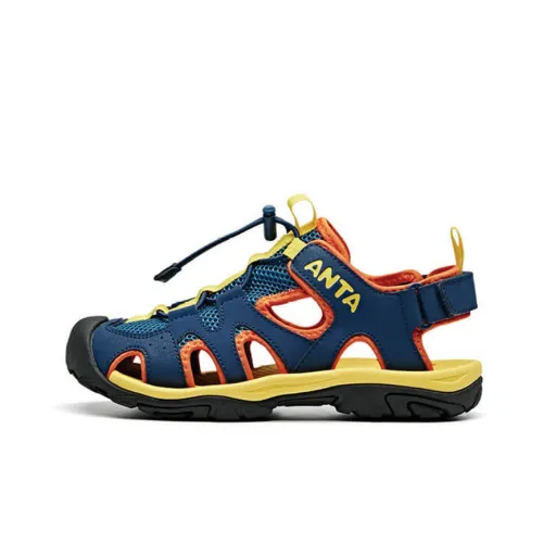 Antakids Детские сандалии для школьного возраста