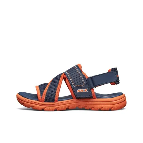 Сандалии Skechers Kids для школьного возраста