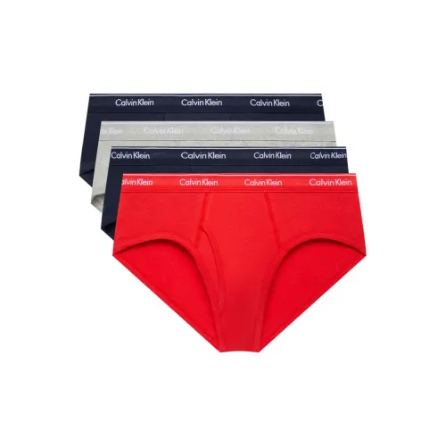 Calvin Klein Трусы Мужские упаковка из 4 штук