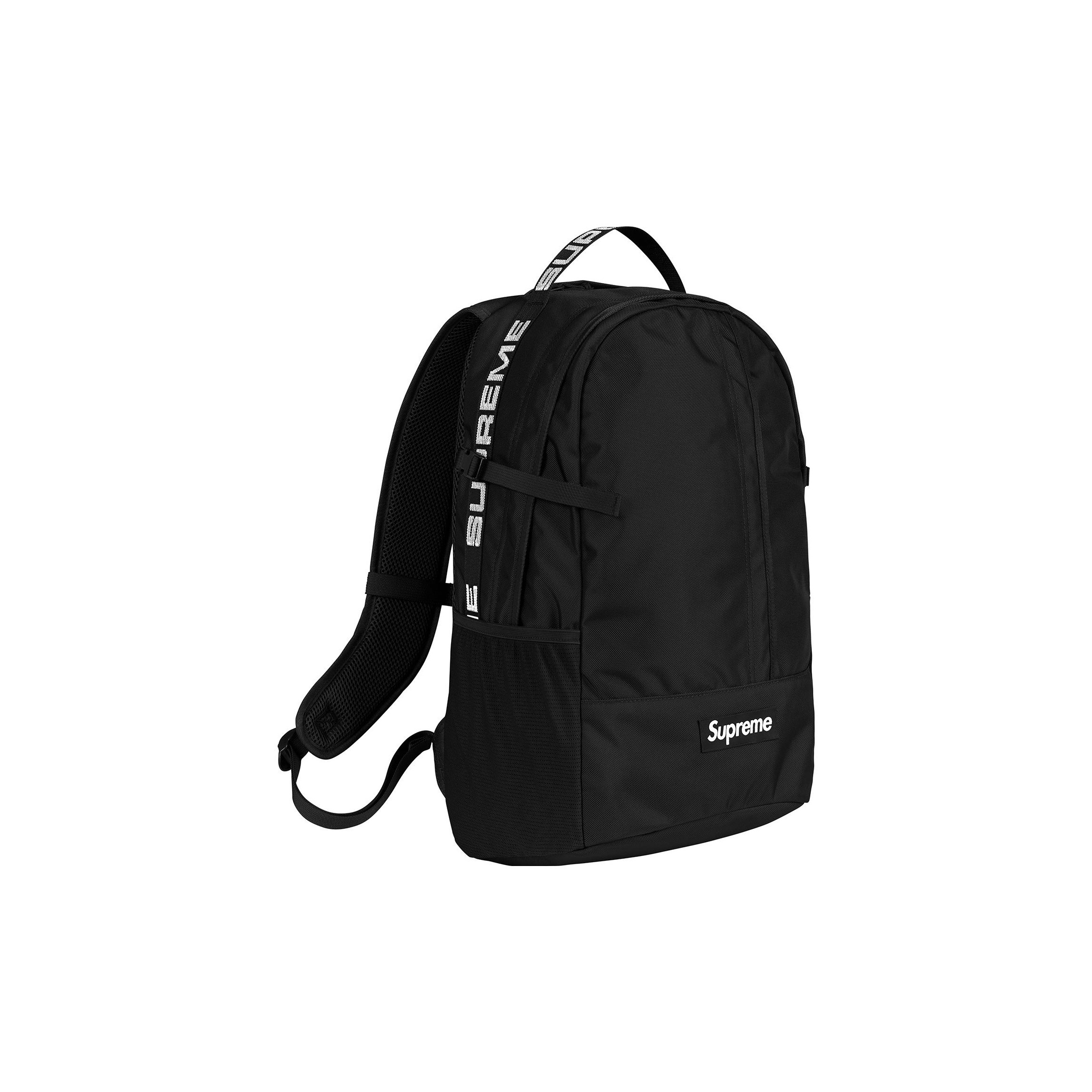 Лучшие рюкзаки Supreme SS18: стиль и функциональность