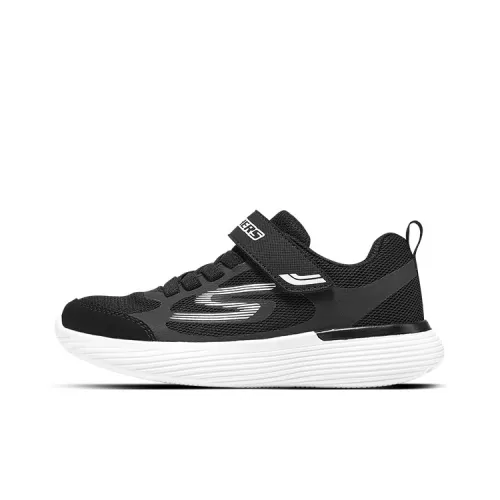 Skechers Go Run 400 V2 Детские беговые кроссовки Низкий топ Унисекс