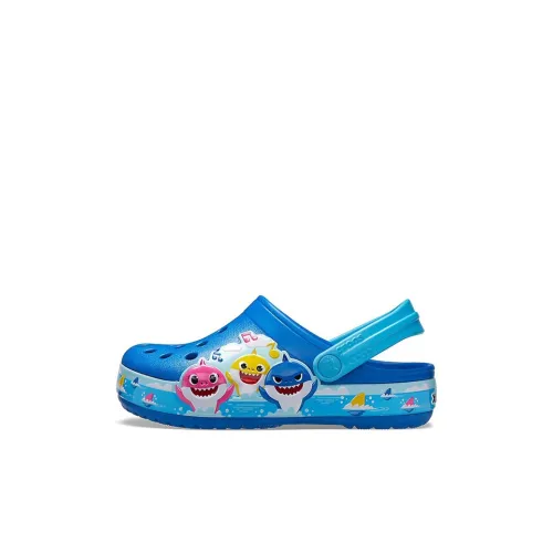 Crocs Classic Clog Sabo Blue Baby