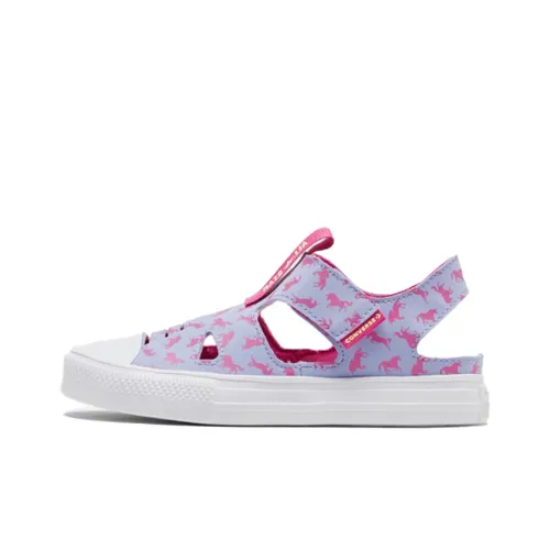 Converse Chuck TAYLOR All Star Детские сандалии Школьный возраст