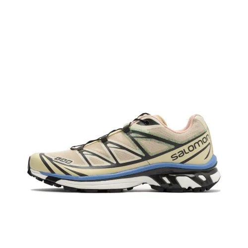Salomon Collaboration XT 6 Альпинистские и туристические ботинки Низкий верх Унисекс