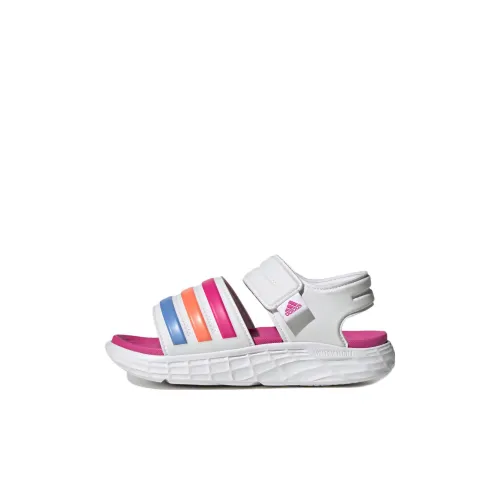 Adidas Duramo Sandals Детские сандалии Белый Kids