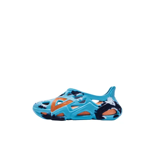 PEAK Taichi противоскользящие и дышащие сандалии Chloro синий для детей
