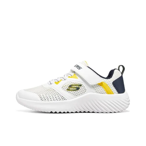 Беговые кроссовки Skechers Kids Low Top для школьного возраста