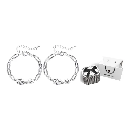 ALIEN BANG Браслеты из титановой стали Унисекс