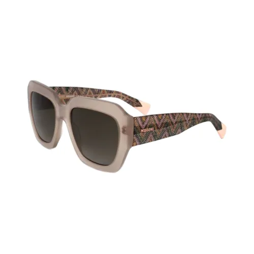 Missoni Солнцезащитные очки Коричневый Женские