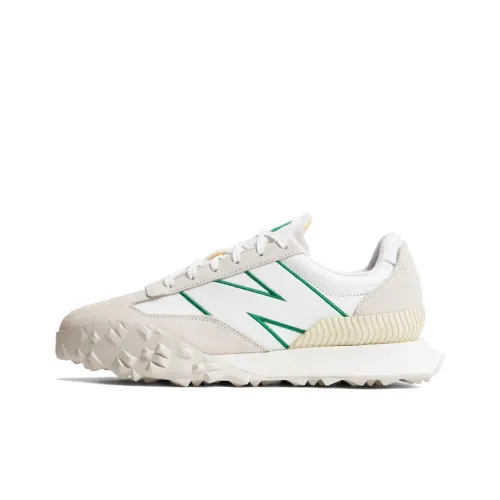 New Balance xc 72 Low Топ Повседневные Беговые кроссовки Унисекс Экрю