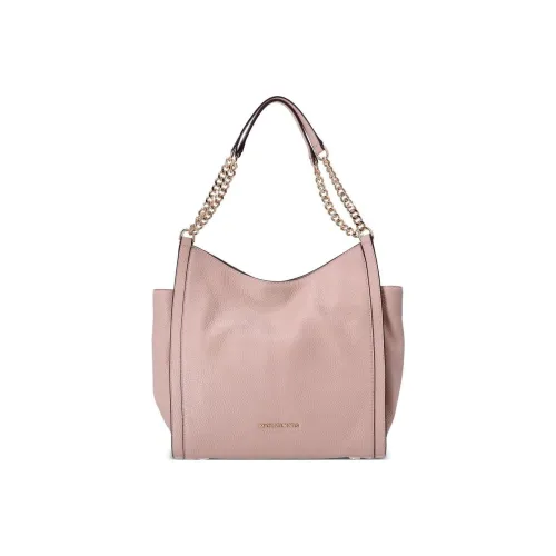 MICHAEL KORS Newbury Телячья кожа Сумка на одно плечо Женская Розовая