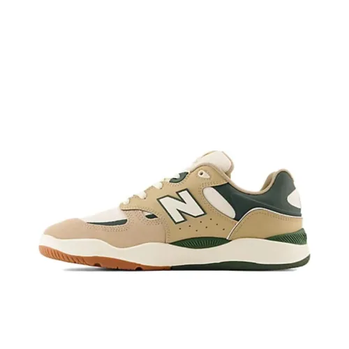 New Balance NB 1010 Numeric Tiago Lemos Low Топ Скейтборд Кроссовки Унисекс Коричневый