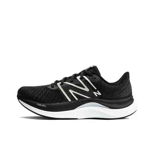 New Balance NB FuelCell Propel Low Топ Тренировочные Беговые Кроссовки Женские Черные