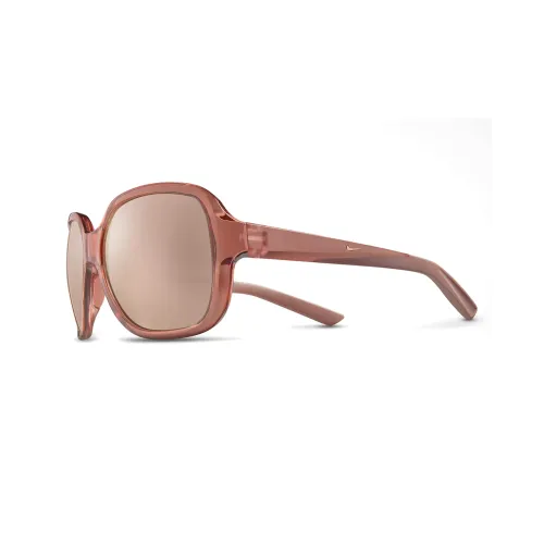 NIKE Солнцезащитные очки Розово-золотой Унисекс
