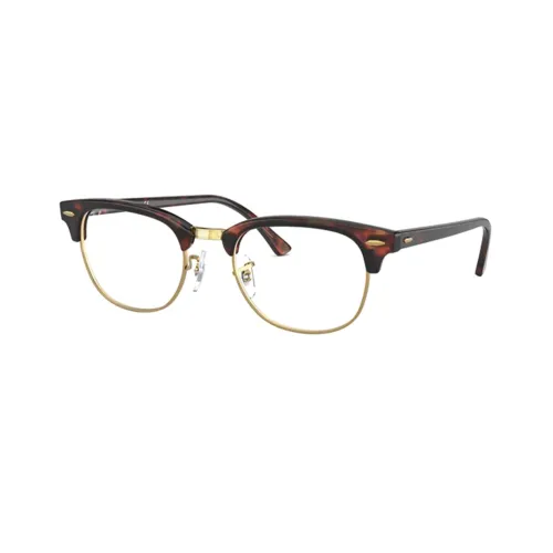 Очки RayBan Коричневые Унисекс