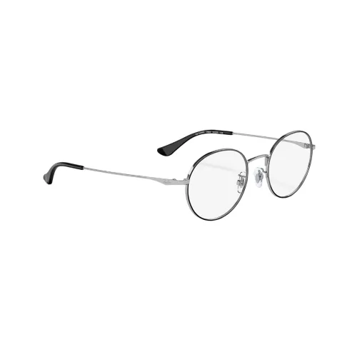 RayBan Оправы для очков Мужские Черные