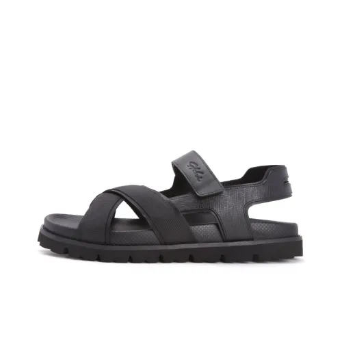 Satchi Стильный Sandals Мужской Черный