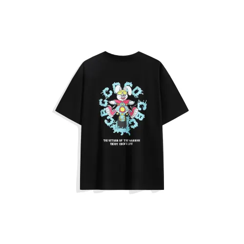 CBCD Унисекс Футболки