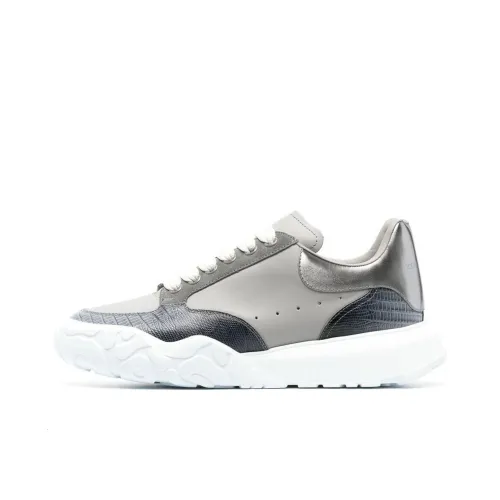 Alexander McQueen Court Trainer Повседневный Низкий Топ Мужской