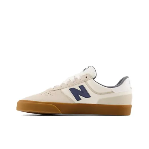 New Balance Numeric 272 Low Топ Скейтборд Кроссовки Унисекс Бежевый Коричневый