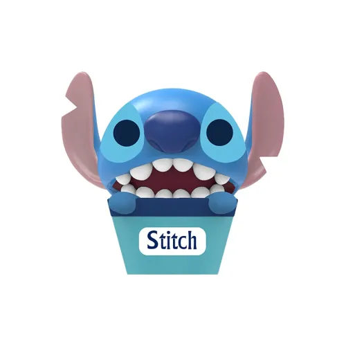 Disney Мини Бобовый Кукла Mixed Collection Настольный Декор Слепые Коробки Один Mystery Коробка Полная Коробка 12 шт