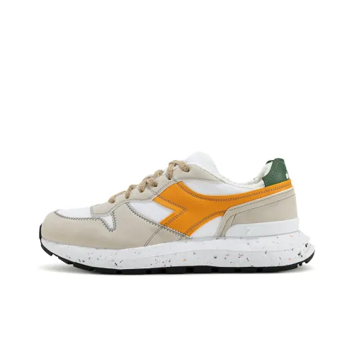 DIADORA Kmaro Беговые кроссовки Низкий верх Светло-серый Унисекс