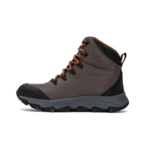 Columbia Альпинистские и туристические ботинки High Top Мужские