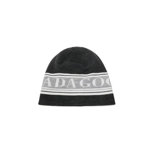 Canada Goose Wool Beanies Серый Женские
