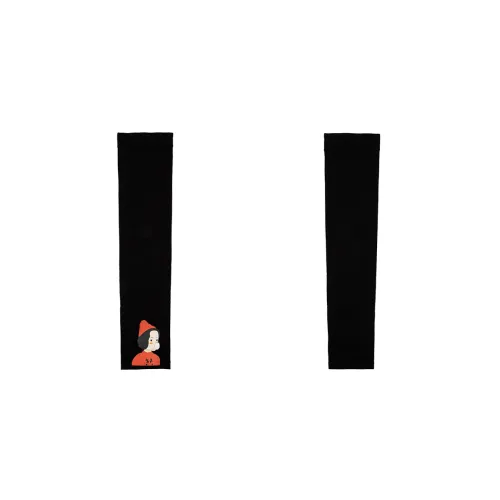 BAIJUAN Полиэстер Защита от солнца Нарукавники Женские