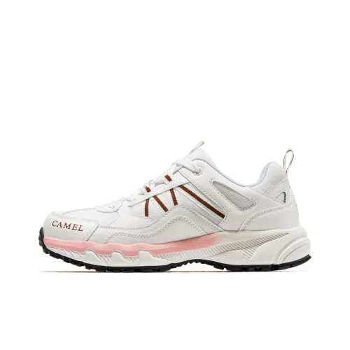 CAMEL Panlong 2,0 Mesh Водонепроницаемый Низкий Топ Повседневная Обувь Женская Белый Розовый Черный