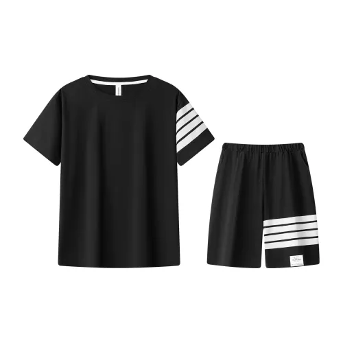 Gongdie Мужские Пижамные Комплекты