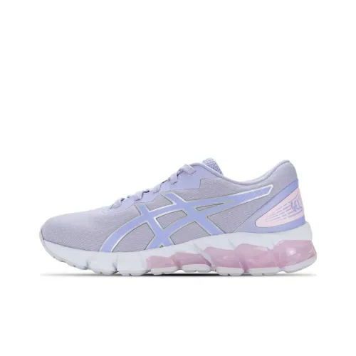 Asics Gel Quantum 180 Low Топ Беговые кроссовки Женские Lilac