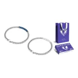 Синий + Белый, 1 пара