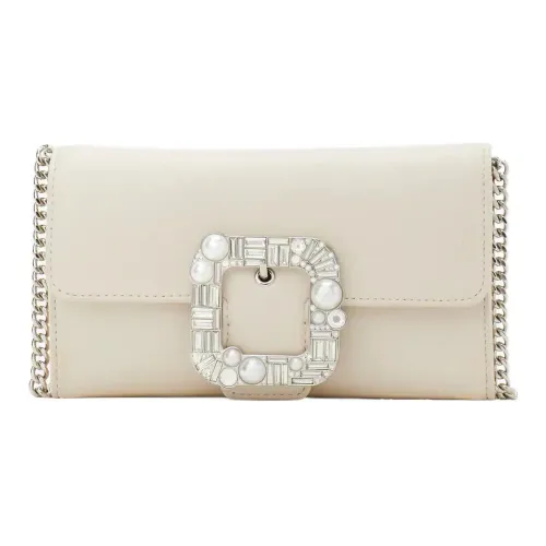 Kate Spade Кожа Курьерская Сумка Сумка через плечо Маленькая Женская Слоновой кости Серый