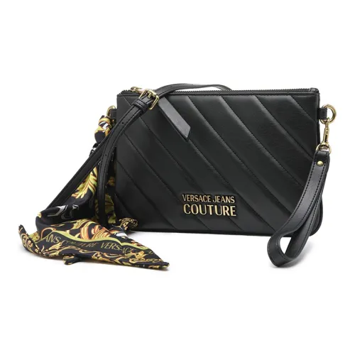 Versace Jeans Couture SS23 Клатчи Черный Женские