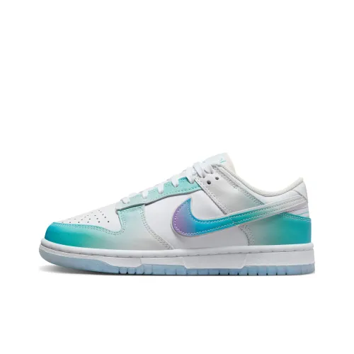 Nike Dunk Скейтборд Кроссовки Низкие Женские