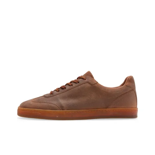 BRUNELLO CUCINELLI Скейтборд Кроссовки Низкие Мужские