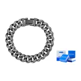 Чёрный (титановая сталь)