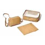 Теплый песочный