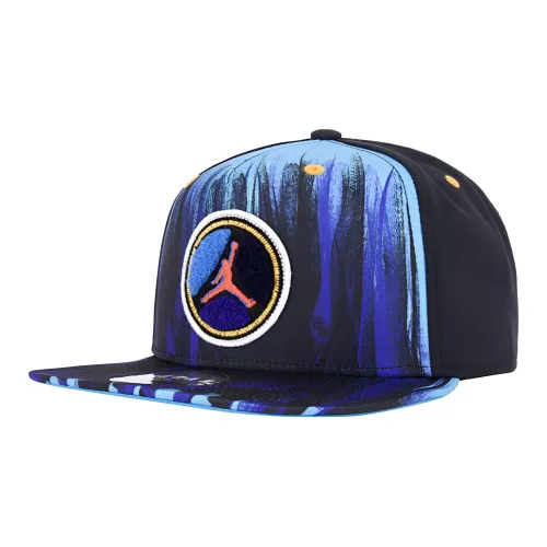 Кепки Jordan Blue Unisex