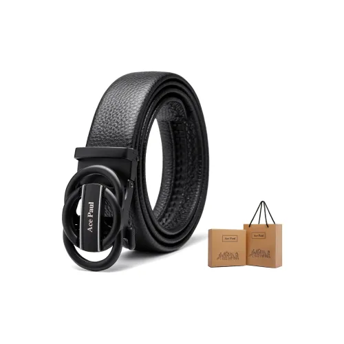 Ace Paul Ремни из коровьей кожи для мужчин
