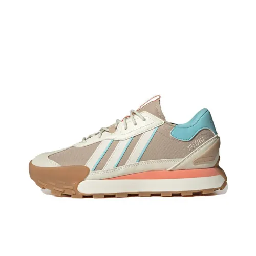Adidas Neo Futro Mixr Повседневный Низкий Топ Унисекс